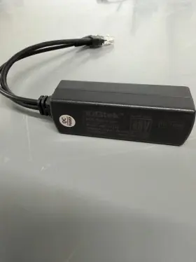 10gtek Lspoe1210g 9 Pack 48v To 12v Splitter Adapter Ls-poe-1210g