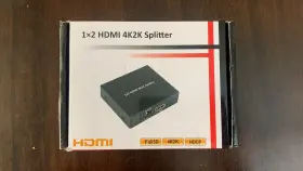 DTSP142E 2K Hdmi Splitter