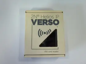9155032 2N Helios Ip Verso Secured Rfid Card Reader