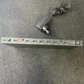 V406-409R 4K60 Video Wall Controller Ac Adapter Hdmi #2
