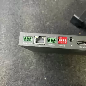 V406-409R 4K60 Video Wall Controller Ac Adapter Hdmi #3