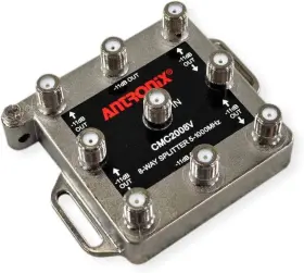 705353529511 DIGITAL Cable Splitter Catv Antenna