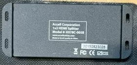 K078C-005B ACCELL Hdmi Splitter Amplifier #2
