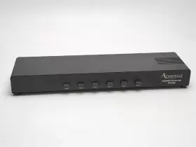 ADV4006 ADVANTAGE Stereo Switcher Speaker Selector
