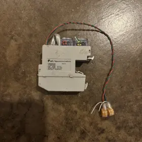 DM000535 AFL TELECOMMUNICATIONS Nid Vdsl Pots Splitter Filter