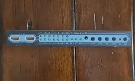 757440589465 AGPTEK Hdmi Matrix Audio Edid Arc Extractor #2