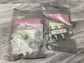 11-4140 AIM Coax Splitter