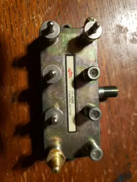 SPLITTER-3-WAY AIM Tv Catv #2