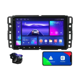 782003156594 AINAVI Car Stereo Radio Chevrolet Chevy Gmc Yu