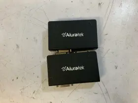 ADS02F ALURATEK Dvi Video Splitter