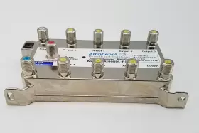 IPA1008DL-RSVF AMPHENOL Cable Splitter Amplifier Power Supply