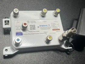 IPA2004DSL2-RSVFA AMPHENOL Infinity Premises Amplifier