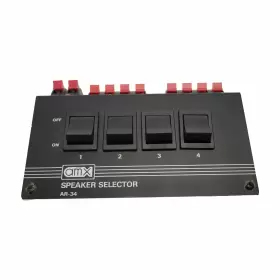 AR-34 AMX Speaker Selector High Audio Solution