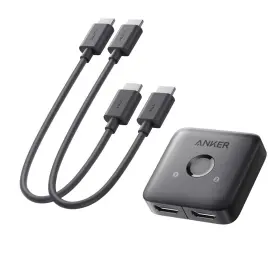 B83H1 ANKER Hdmi Switch Switcher Cables