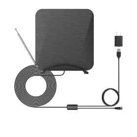 DVB-T9000G ANTAN Antanindoor Tv Antenna Uhf Vhf Freevie