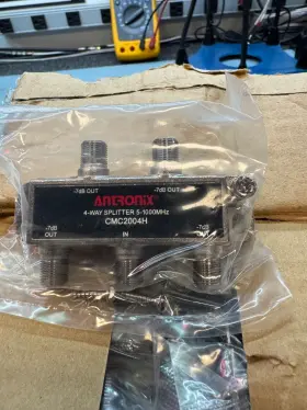 2004H-A ANTRONIX Splitter Catv Cable