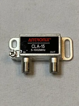 CLA-15 ANTRONIX Digital Surge Protected Block #2