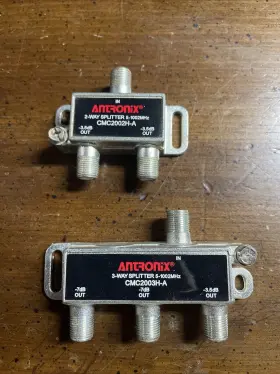CMC2003H-A ANTRONIX Coaxial Splitter Cabletv