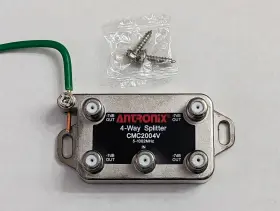 CMC2004V ANTRONIX High Performance Digital Coax Splitters