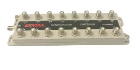 CMC2016H ANTRONIX Horizontal Cable Tv Splitter Catv #2