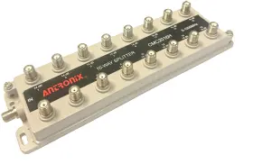 CMC2016H ANTRONIX Horizontal Cable Tv Splitter Catv