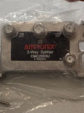 CMC3003BH ANTRONIX Splitters