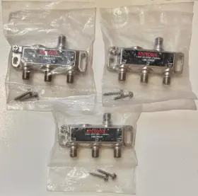 CMC3003H ANTRONIX Digital Coax Cable Splitter