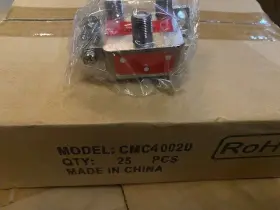 CMC4003BU ANTRONIX Pack Cable Splitters Coaxial Outputs
