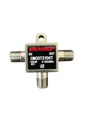 CMCDT2106-T ANTRONIX Digital Tap Cable Tv Directional Coupler