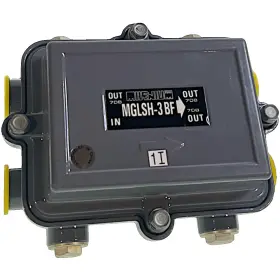 GLSH-3 ANTRONIX Balanced Line Splitter