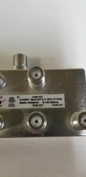 MMC1006HA ANTRONIX Verizon Moca Splitter #3
