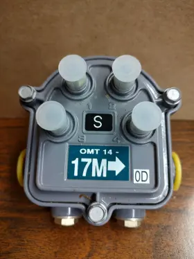 OMT14-11M ANTRONIX Body Tap