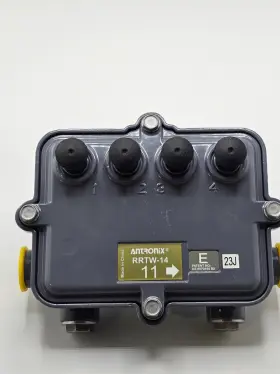 RRTW-14 ANTRONIX Tap Plate Regal