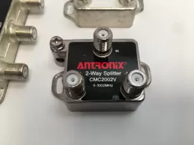 CMC200V ANTRONIX/TIMEWARNER Splitters Hep #2