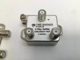 CMC200V ANTRONIX/TIMEWARNER Splitters Hep #3