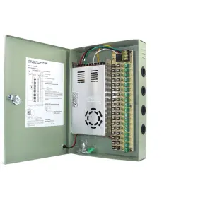 18CHANNEL-12V AOMUCH Channel Volt Camera Power Supply Box Dvr