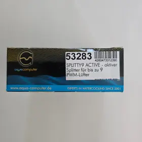 260473312390 AQUA COMPUTER Splitter