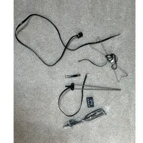 Archer 15-1295 Vcr-tv Coaxial F Adapter Vhf/uhf Antennas Misc Connectors