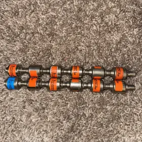 FWHP-5-8 ARCOM Filter Wiindow High
