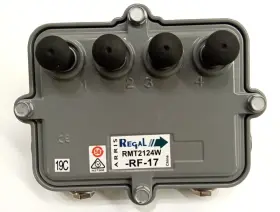 RMT2124W-RF-17 ARRIS REGAL Body Tap Nom
