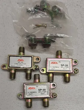 SSP-4DS ASKA Splitter Fm