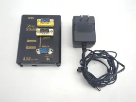 VS-102 ATEN Vga Video Splitter Wall Plate Power Supply