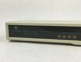 VS-104 ATEN Vga Splitter Separator #3