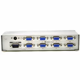 VS-98A ATEN Vga Video Splitter Monitor Duplicator Box #3