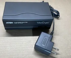 VS132A ATEN Vancryst Vga Splitter Taa #2