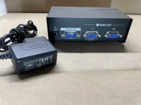 VS132A ATEN Vancryst Vga Splitter Taa #3