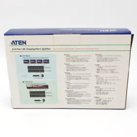 VS192 ATEN Vancryst Displayport Splitter #3