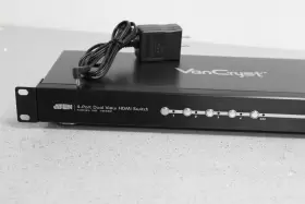VS482 ATEN Dual View Hdmi Video Switch Wuxga #3