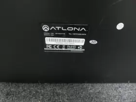 AT-HD-V18 ATLONA Hdmi Distribution Amplifier #2