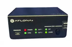 AT-HDDA-2 ATLONA Hdmi Distribution Amplifier Power Supply #2
